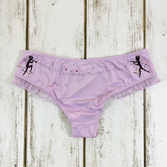 Victoria's Secret Other - Victoria’s Secret Sexy Little Things Panties XS Vintage Retired Style